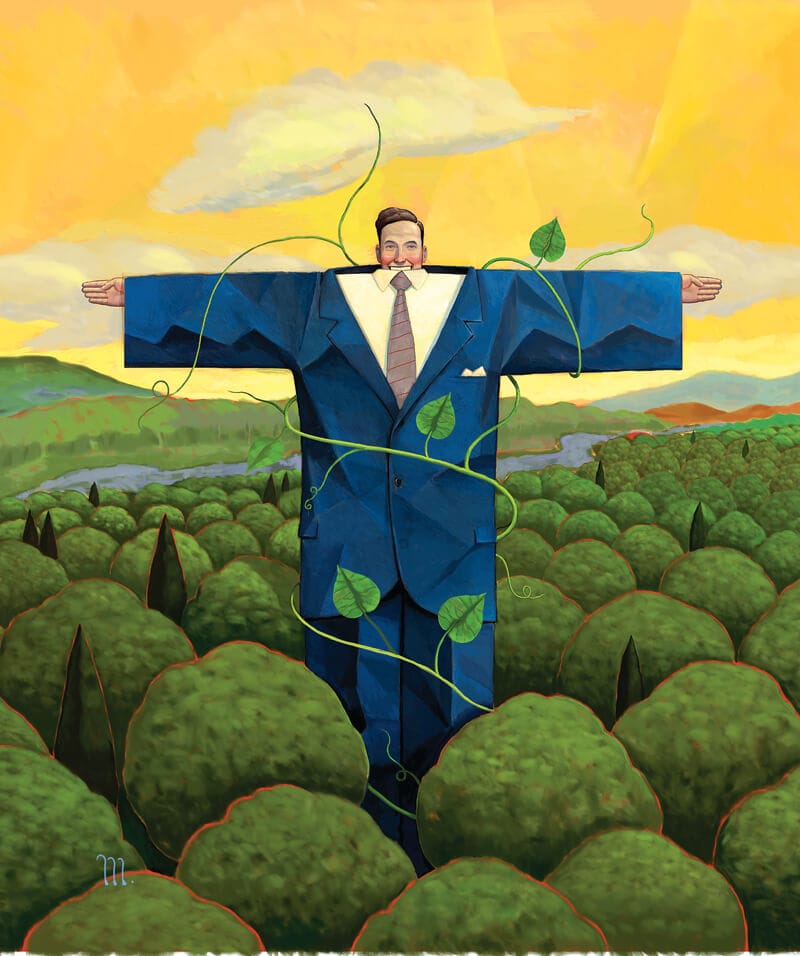 Conceiving of Executive Education Through Cooperation