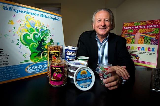 A Pitch for an Ad Man