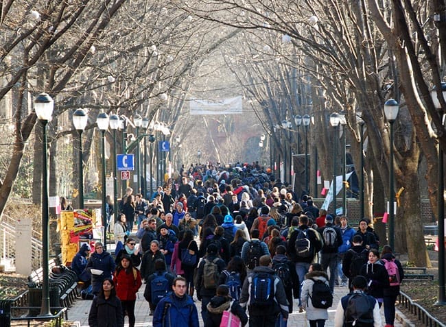 A Diverse University Makes a Common Home