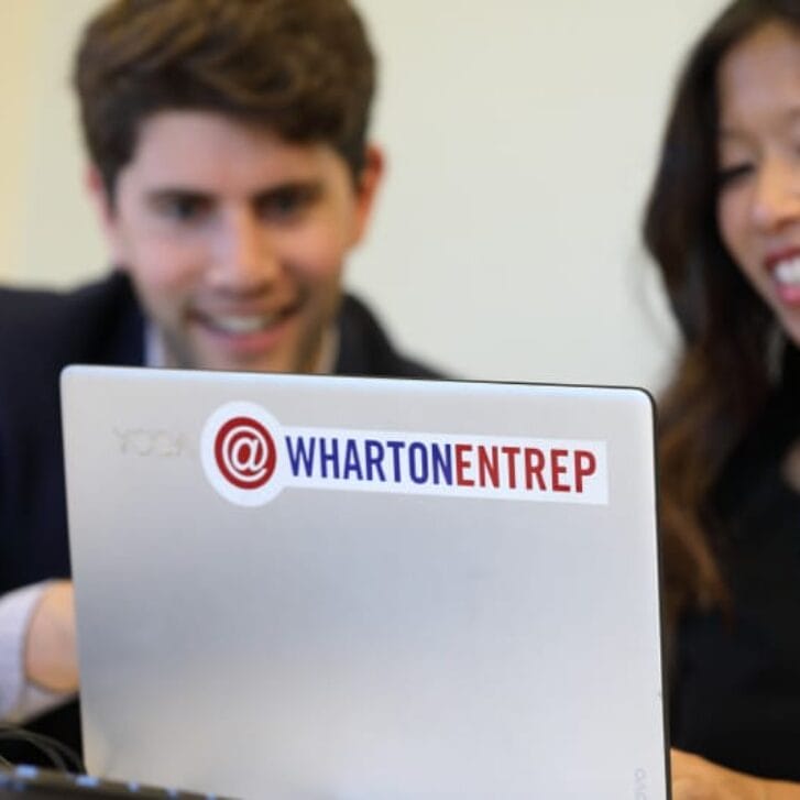 Wharton Entrepreneurship: By the Numbers