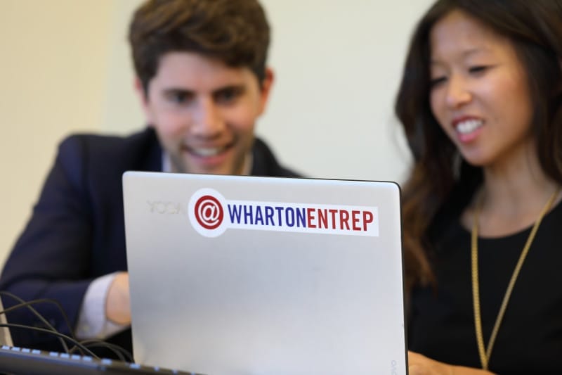 Wharton Entrepreneurship: By the Numbers