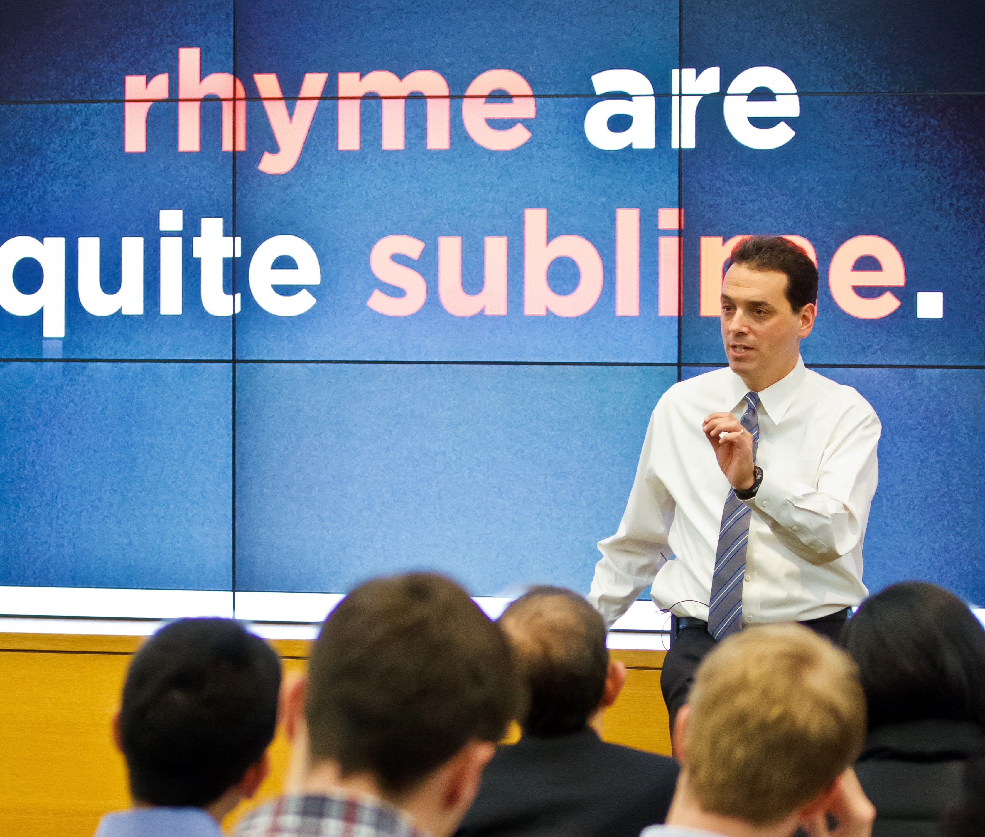 Viewing the Workforce in Shades of Pink