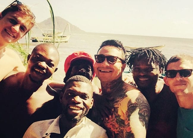 Rewarding Social Impact in Africa’s ‘Warm Heart’