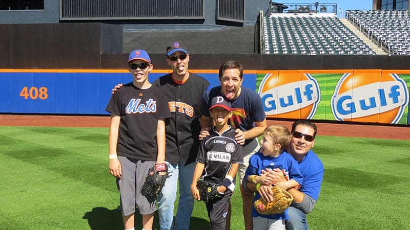 Working at Home for All Dads