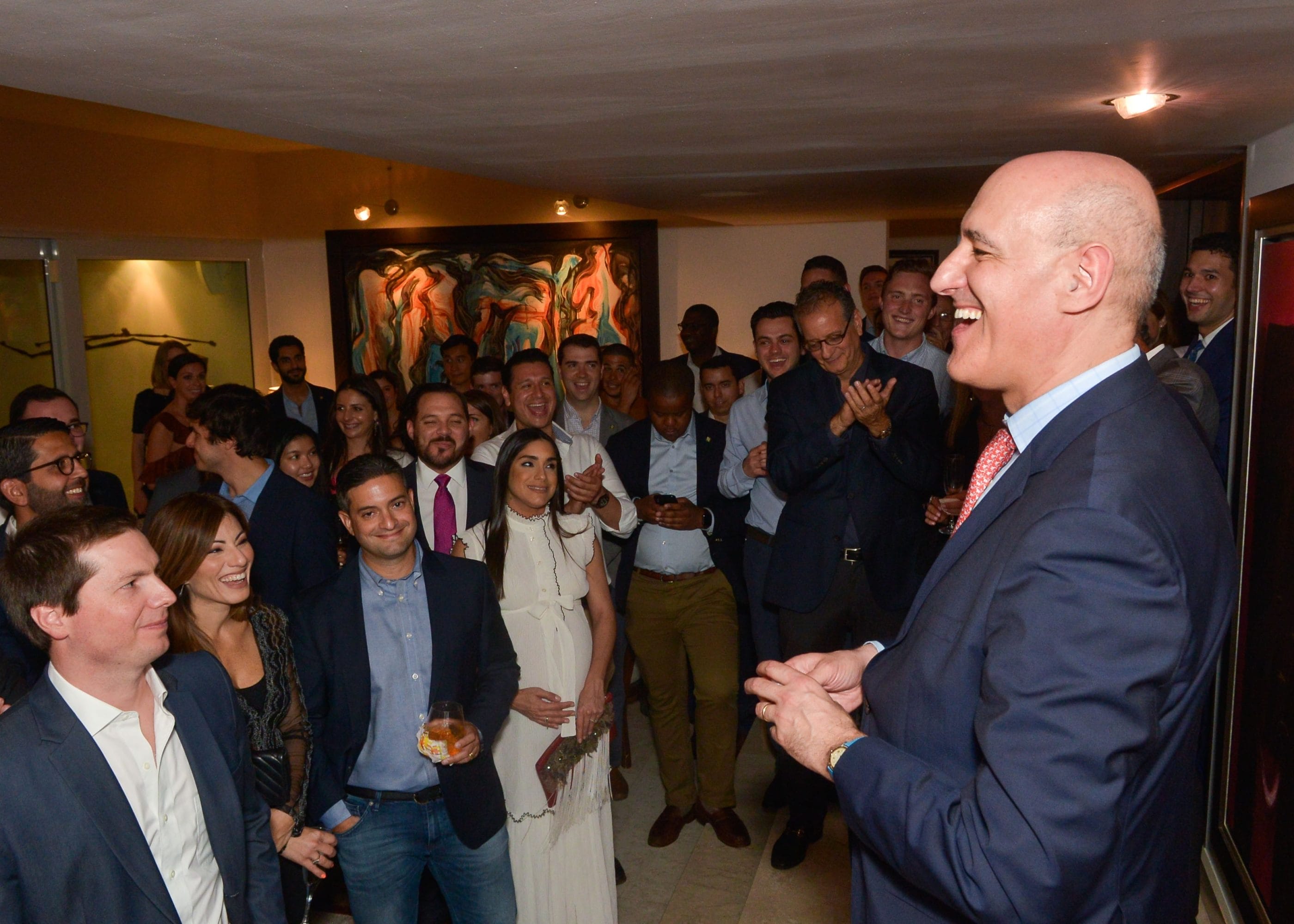 Wharton's Global Impact: From Hong Kong to San Juan