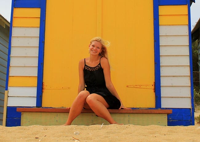 Letter to a Young Woman Before a Semester Abroad