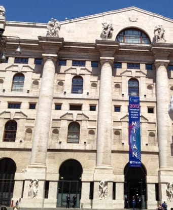 Milan Hosts Stimulating Global Alumni Forum