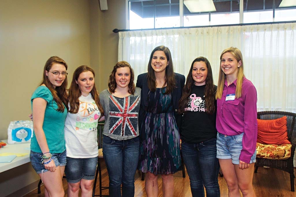 From the Quad: Redefining Leadership