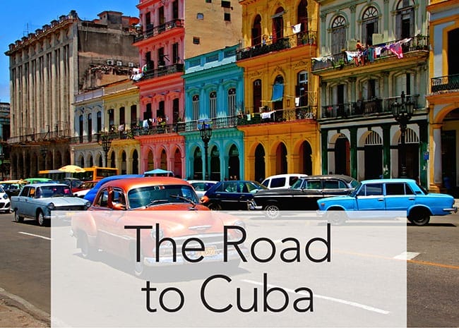 The Road From Cuba to MOOCs