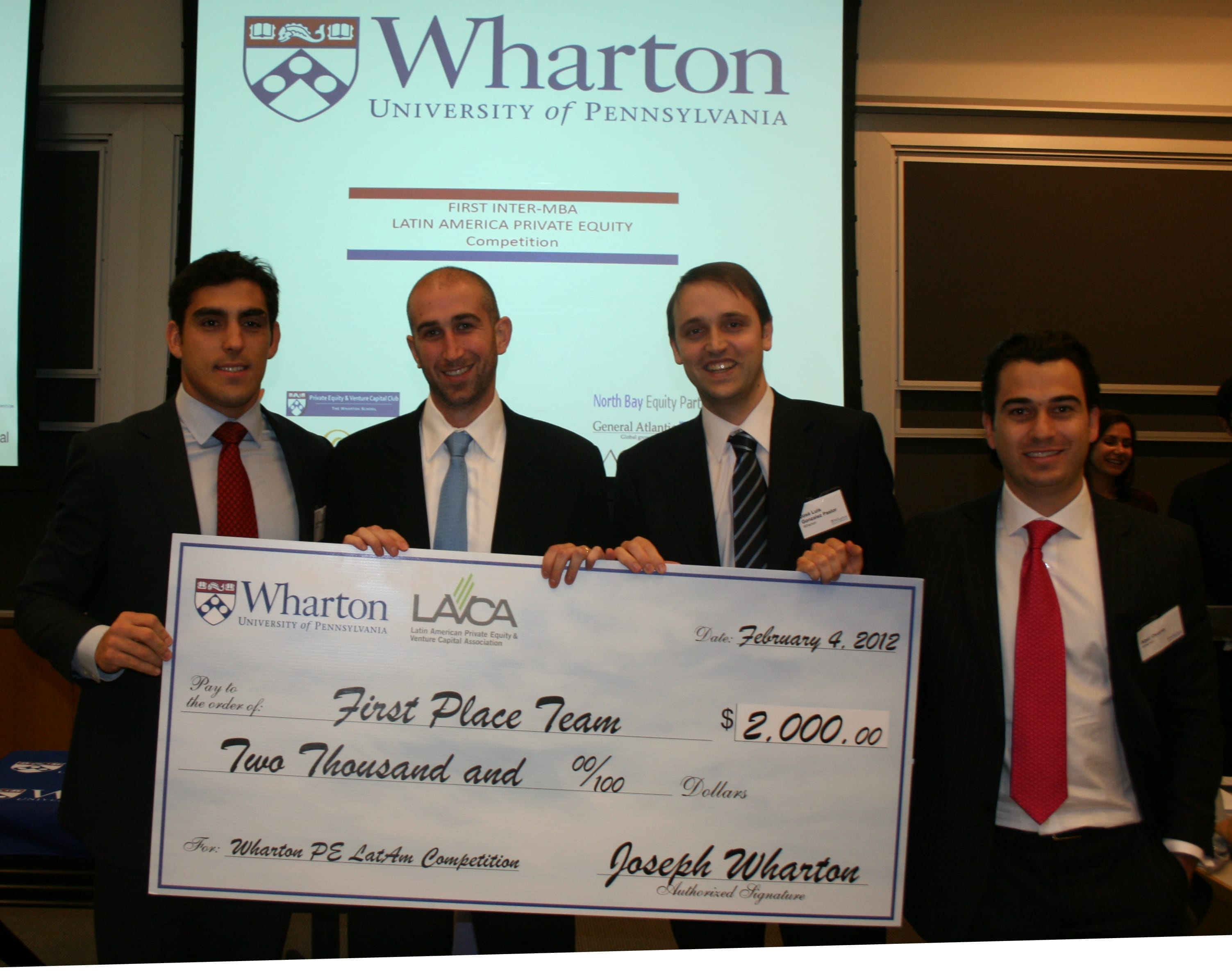 A First-Ever MBA Fracas