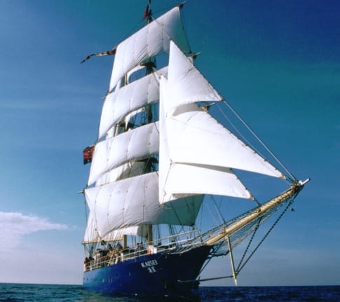 A Battle in the Pacific