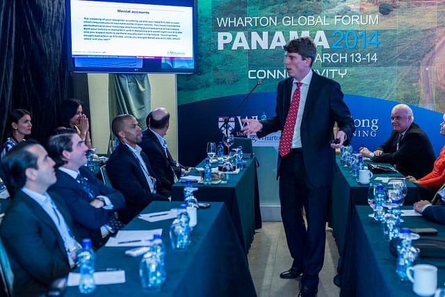 Wharton Global Forum: Panama 2014