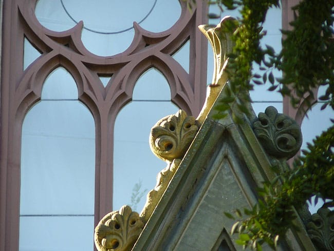 Resolved to Build a Public Policy Education