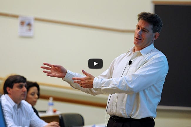 Professor Peter Fader In a Minute