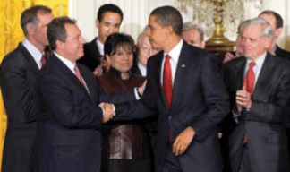 Leadership Spotlight: Robert Wolf, W'84