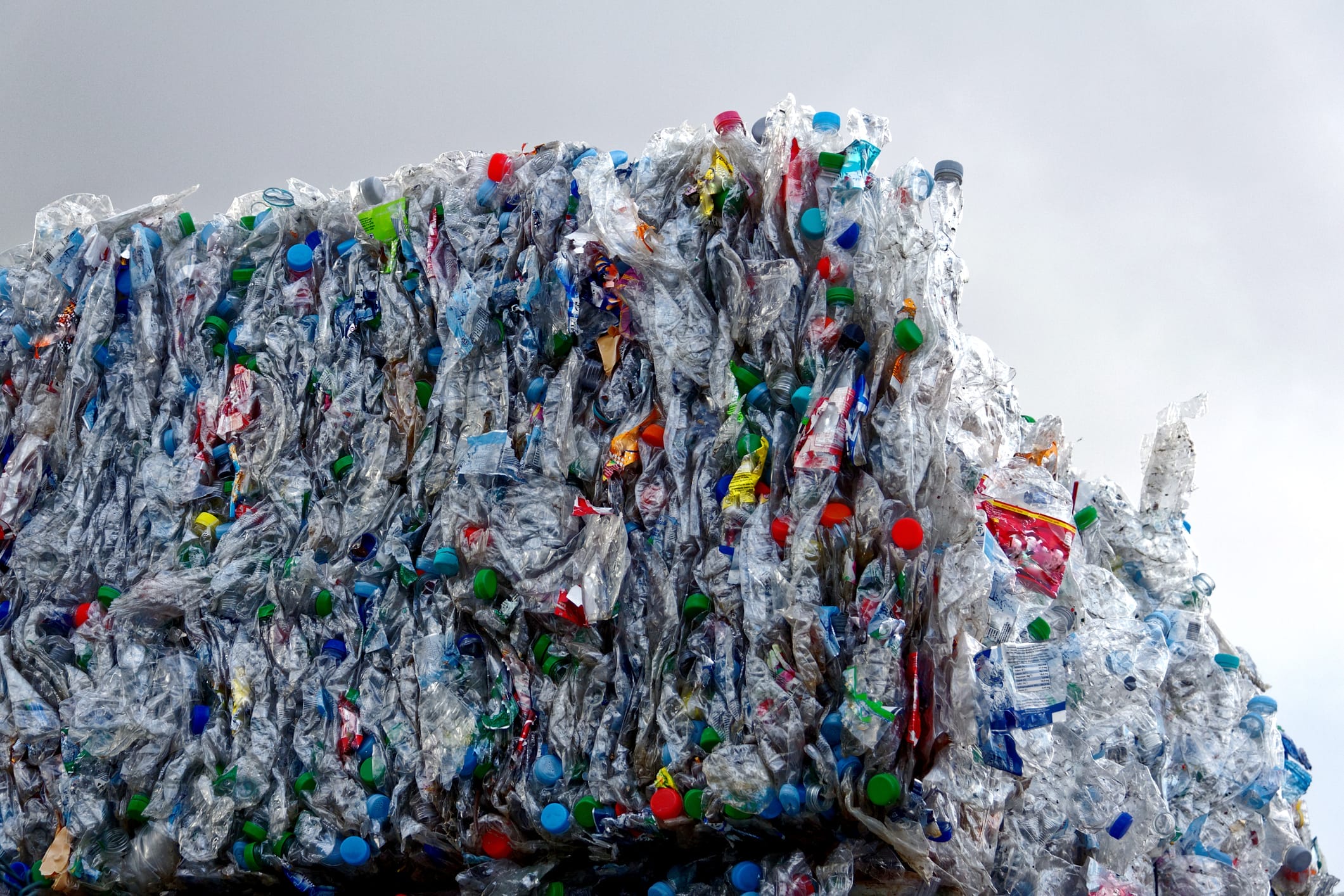 Trade Wars Could Make Global Plastic Problem Worse