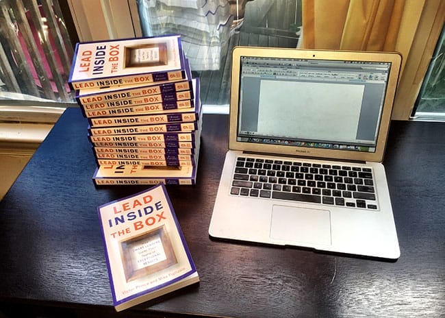 Write a Business Book in 8 Steps