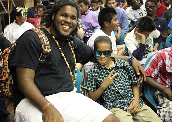 Tuesdays (and Every Day) With Project Morry