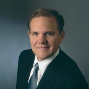 Wharton Leader: Randall Weisenburger, WG'87