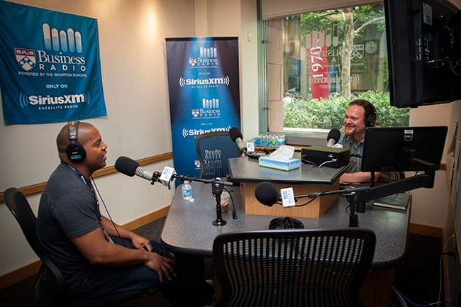 Best of Wharton Business Radio Now Free