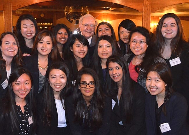 Playing Mind Games With Warren Buffett