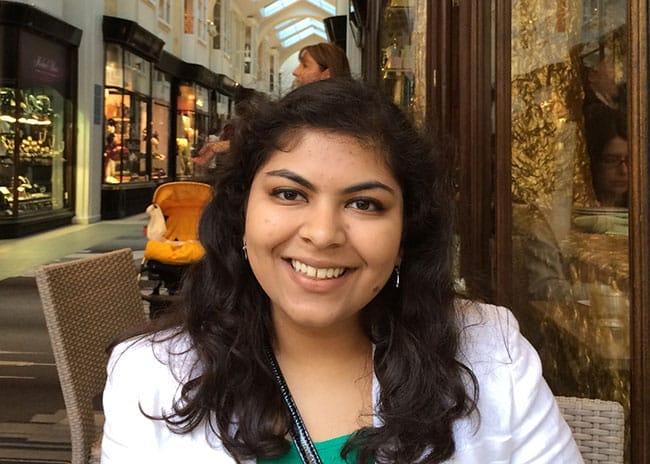 Meet a Microfinance-Minded Penn Student Leader