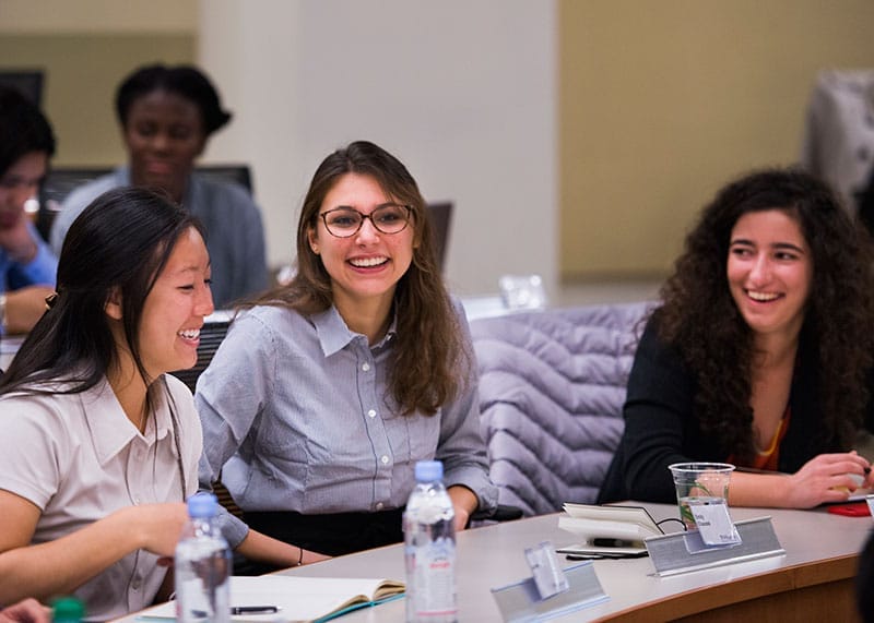 Next Career Move: From Wharton to Silicon Valley?