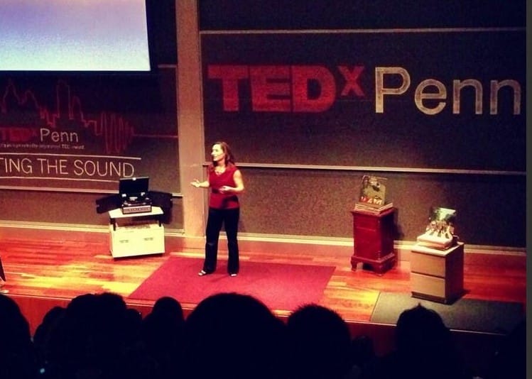 Owning the Crowd Like a TED Talker