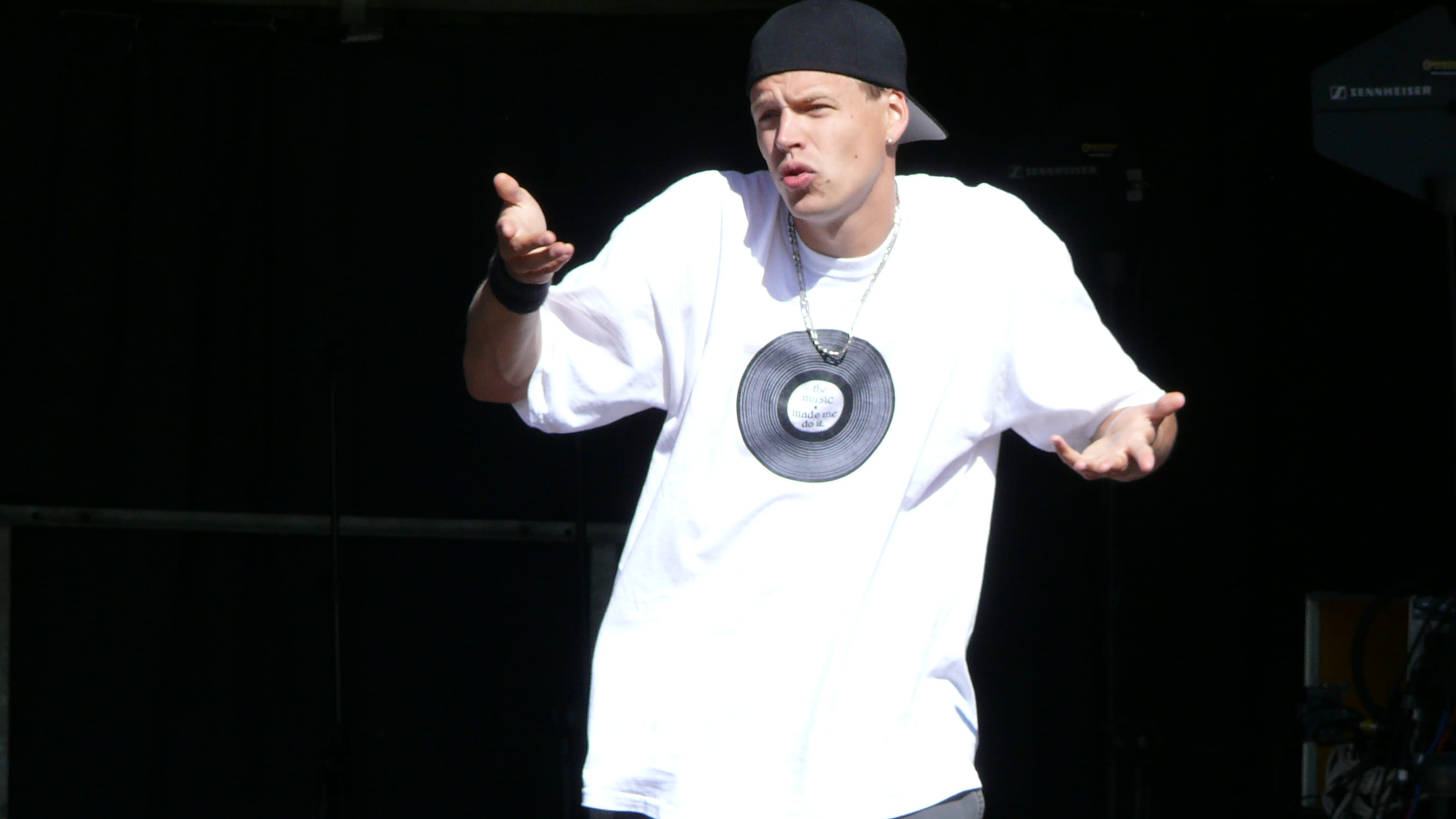 A Sign of New Opportunities