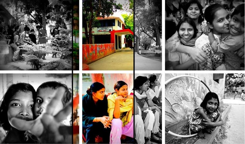 Giving Shelter to Shut out Slavery