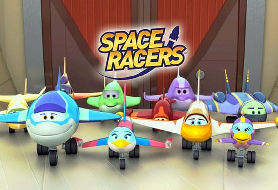 Recent Wharton Startup Success Story #1,001: Space Racers