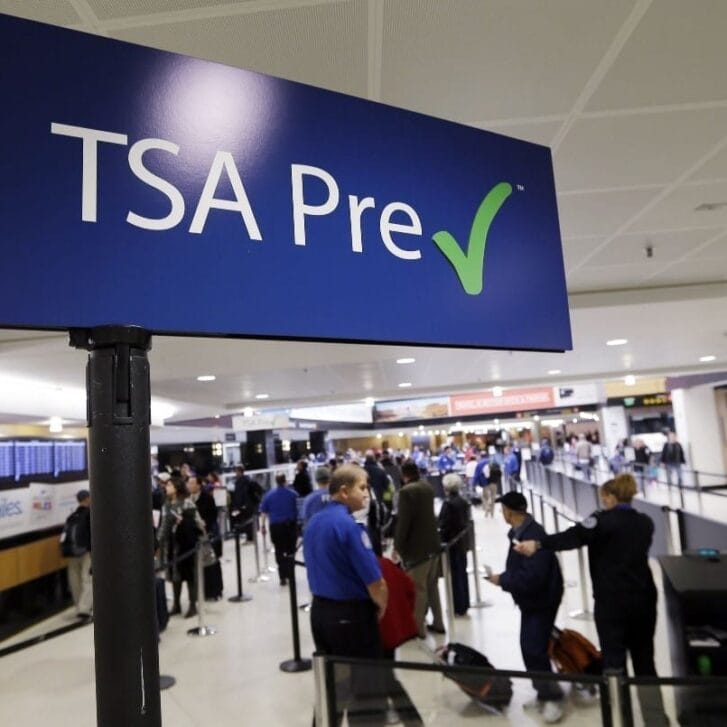 Trusted Traveler Programs: TSA-Pre, Global Entry, NEXUS, and SENTRI 2