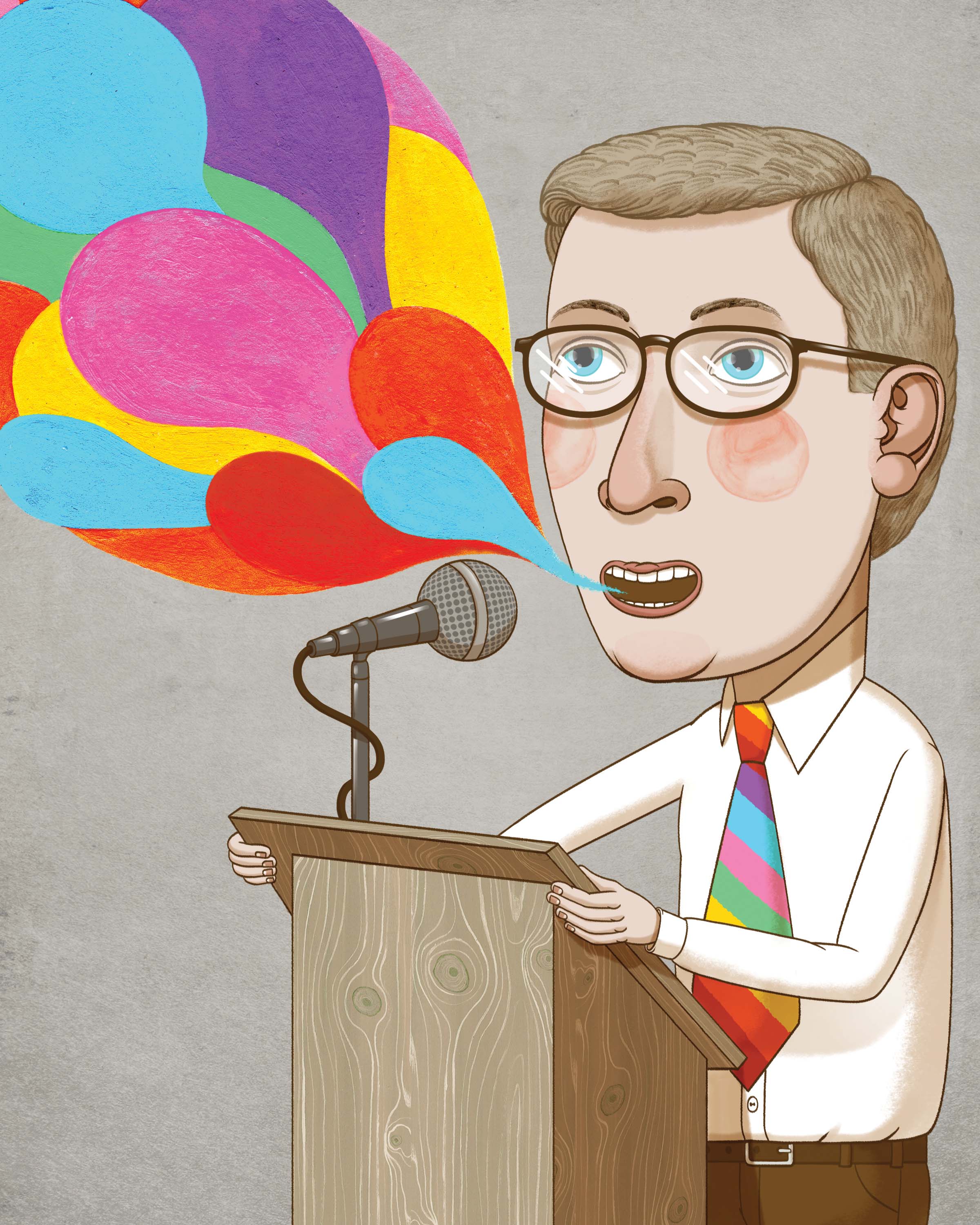 From the Cluster: The Stories Leaders Tell