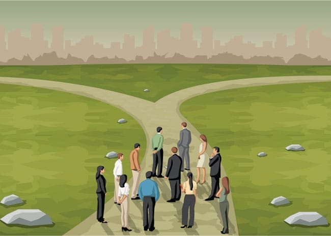 Weighing Career Transition Trade-offs