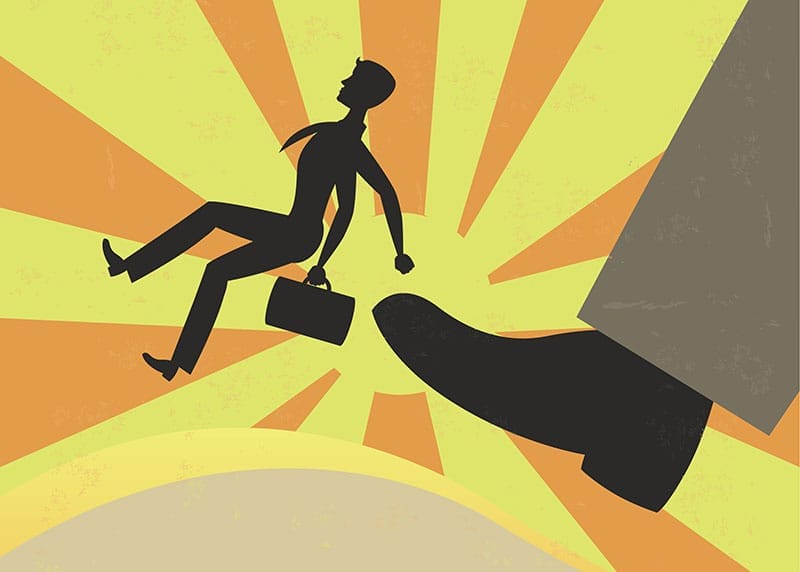 Time to Fire Your Bank for FinTech?