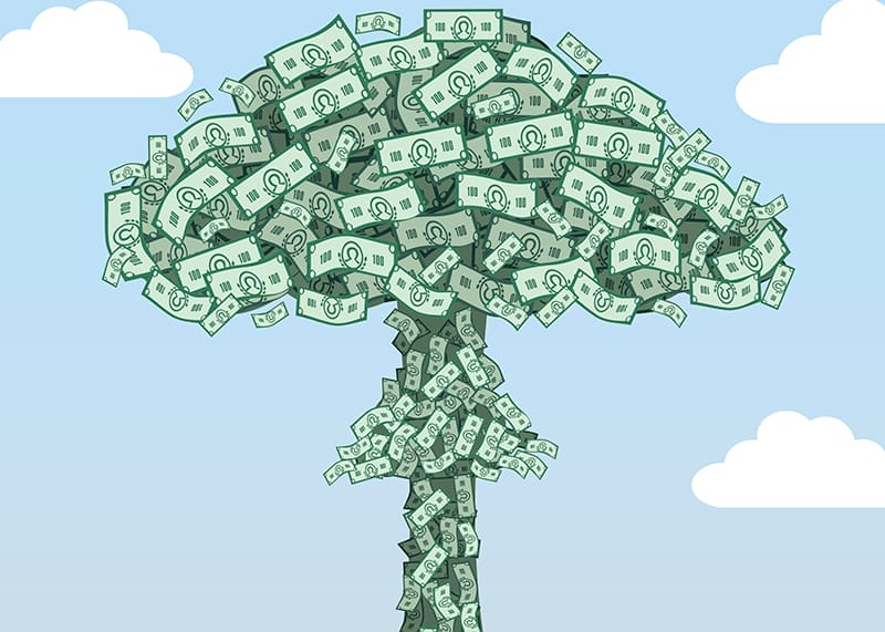 Countdown to Income Inequality Catastrophe