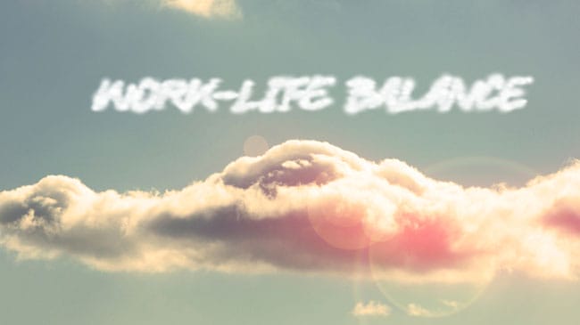 Work-Life Balance for Business Students