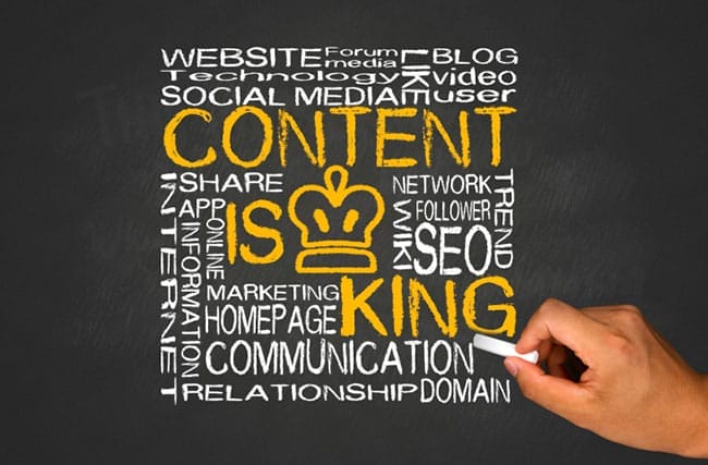 Four Ways to Define Startup Marketing Content