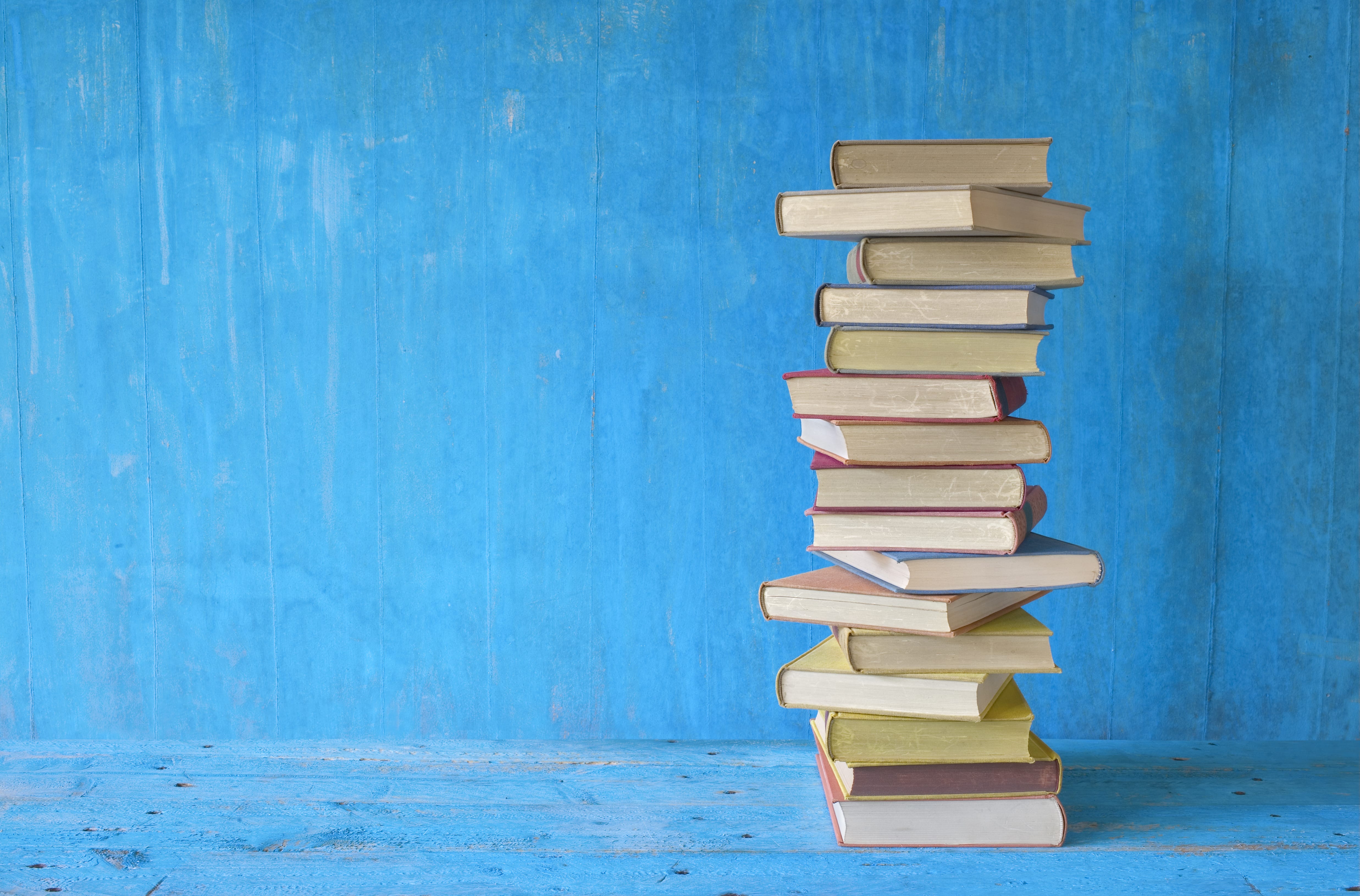 Alumni Books Roundup: Spring 2017