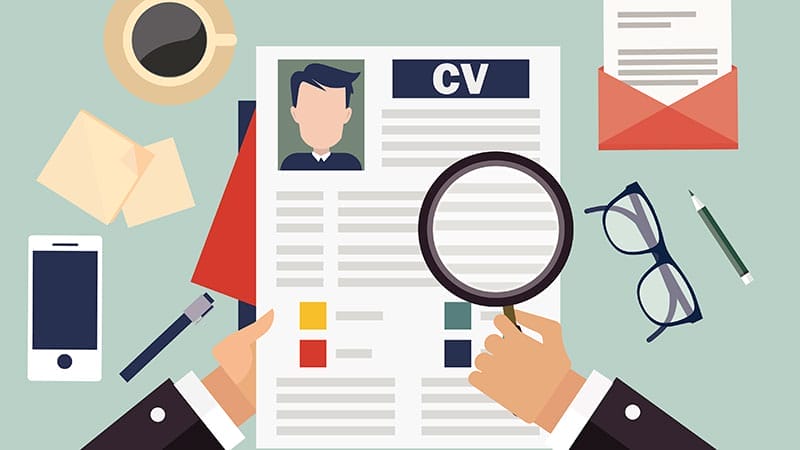 Fighting Job Market Barriers With a CV