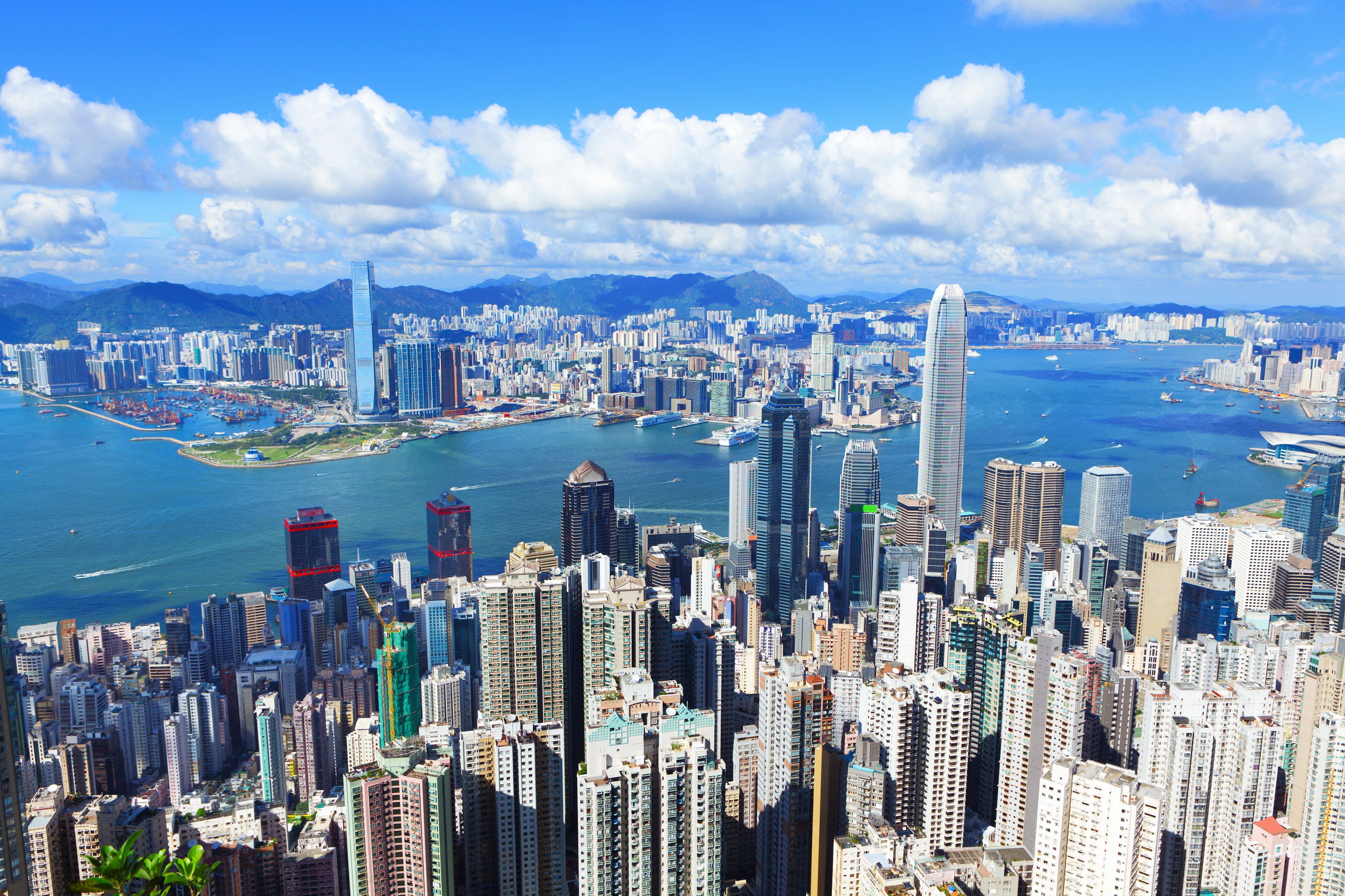 Bay Area 2.0: Hong Kong and China's New Innovation Economy
