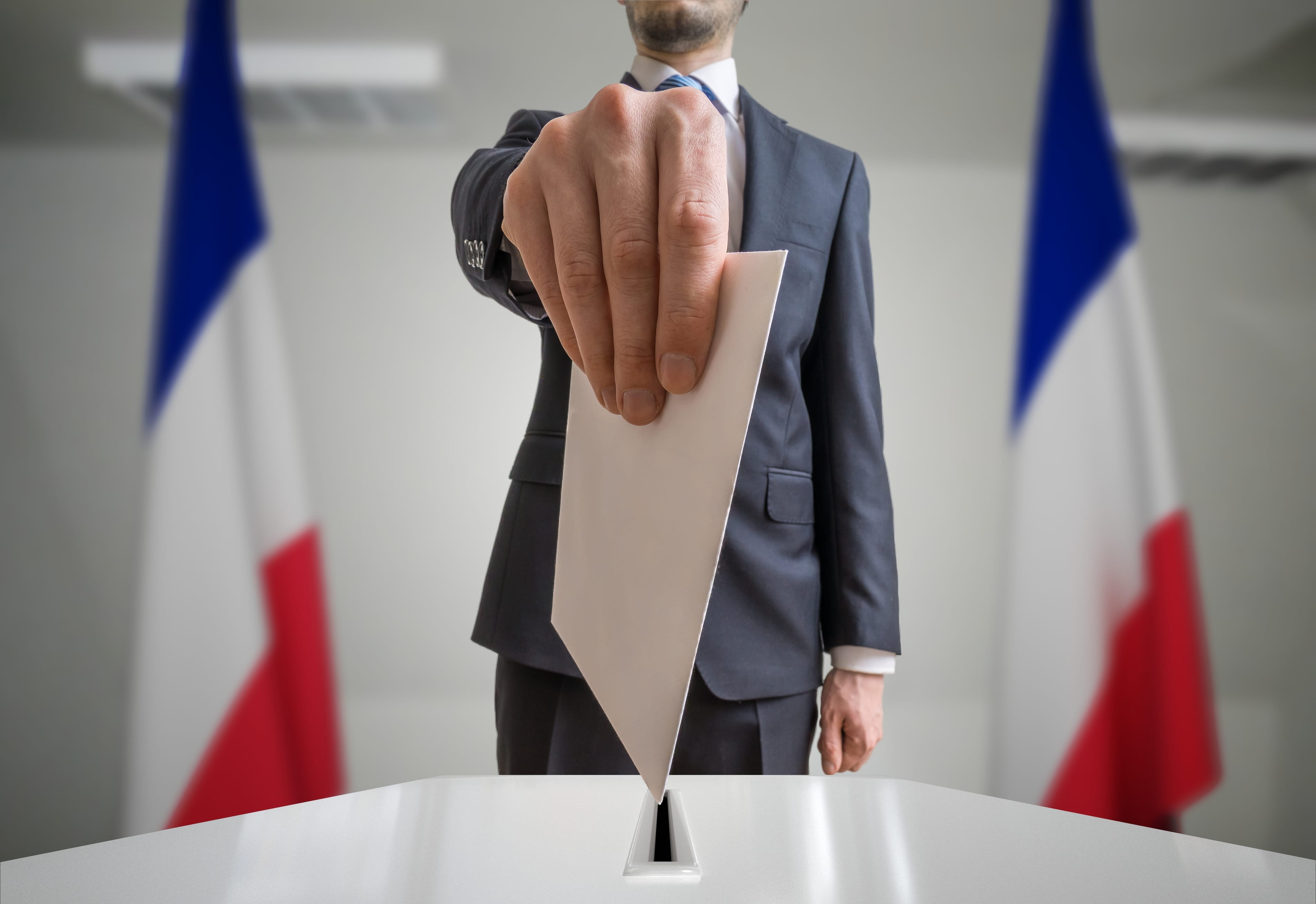 French Election Results Offer a Break From Populism Fever
