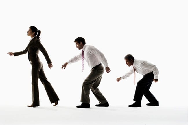 Blending Gender for Leadership Third Way