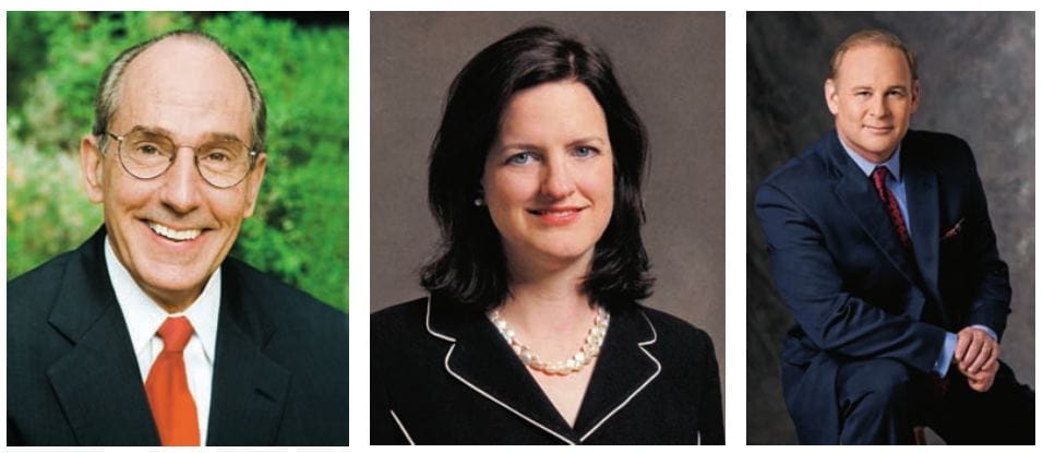 One Eye on Policy, the Other on the Books