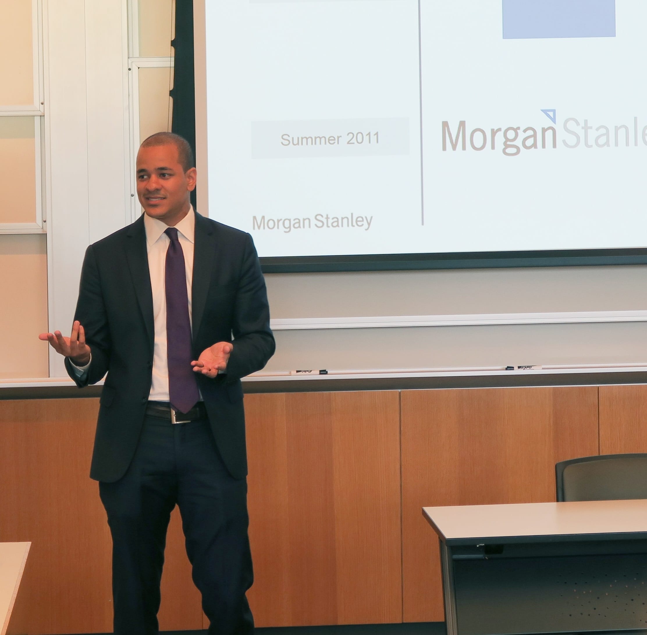 Wharton Alumni Share Advice with Undergraduates 2