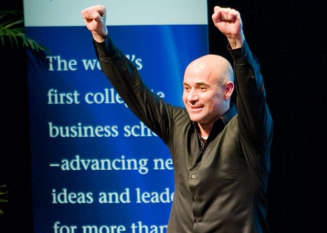 Agassi-Like Ways of Impact Investing