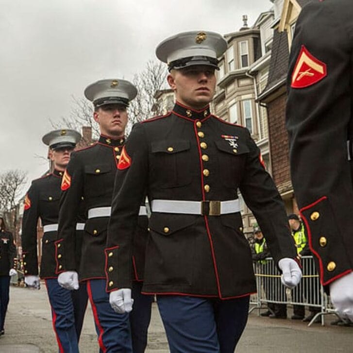 Wharton Alumni March: Marines to FinTech