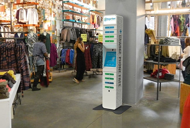 ChargeItSpot: The Next Indispensable Service