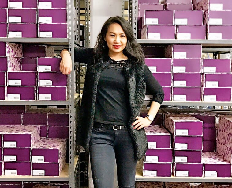 Watchlist: High Heels, Baby Meals, and Fintech