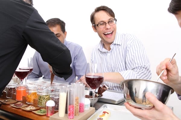 DIY Chocolate With a Socially Responsible Center